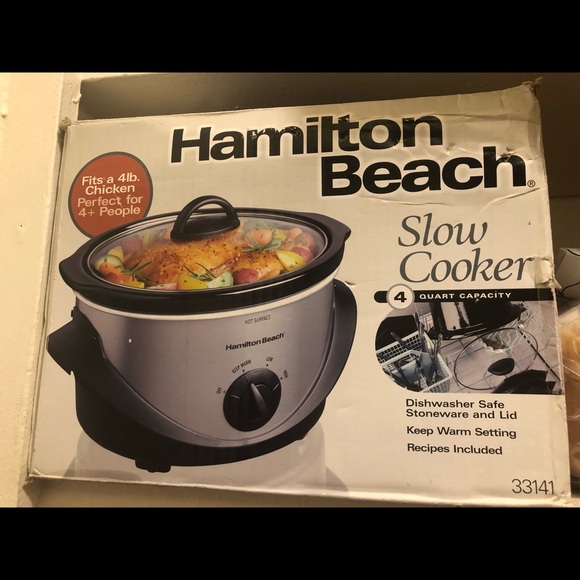 Crock pot
